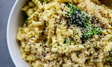 Mac & Cheese with Broccoli