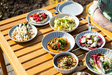 Suppers In Bloom