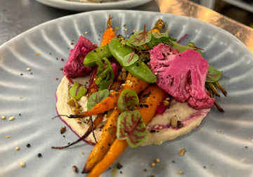 Valentines Day Supper Club by Charlie Tomlinson