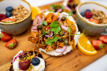Mother's Day Brunch Boards