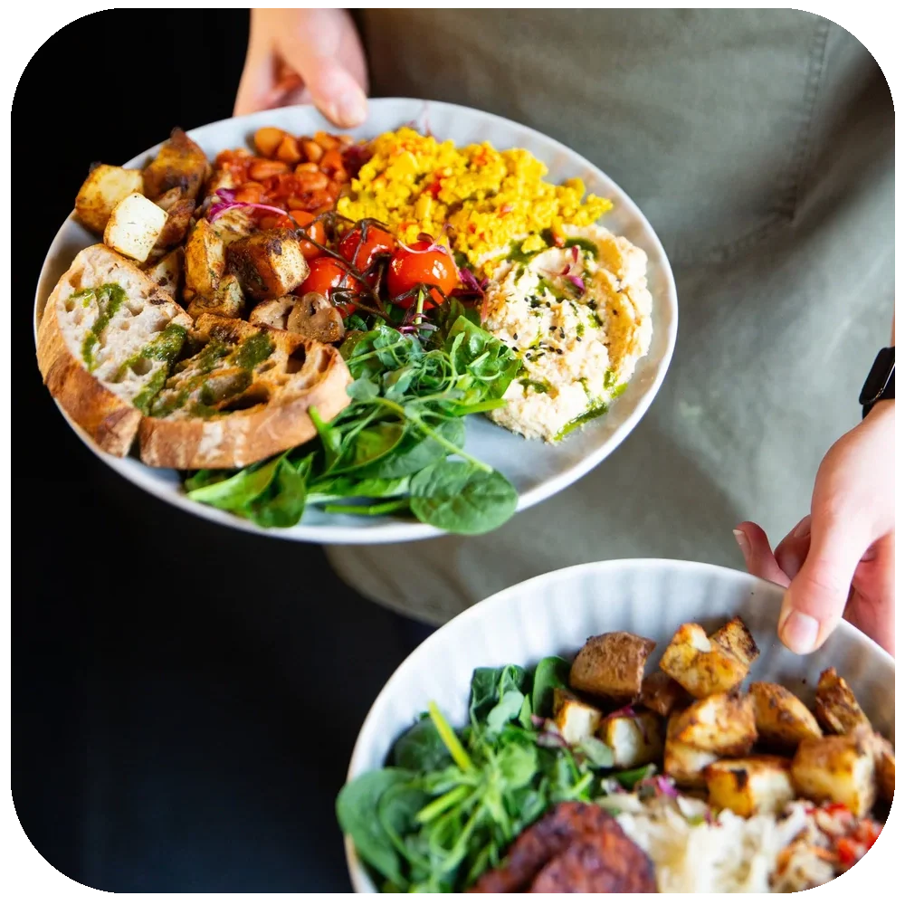Feast With Us