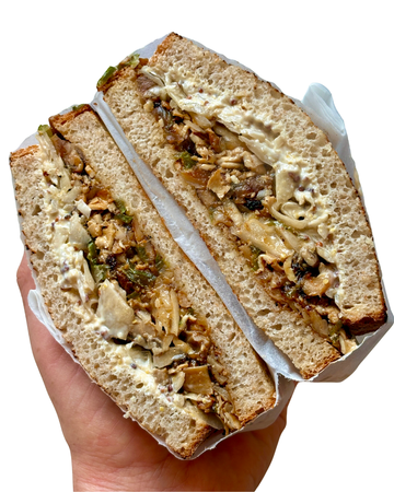 Wild Root sauerkraut