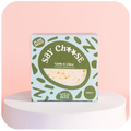 Box of Garlic & Chive Cultured Cashew Cheese