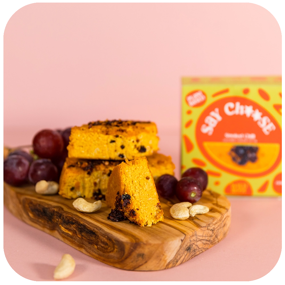 Box of Smoked Chilli Cheese